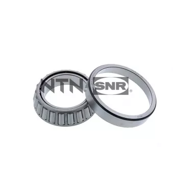 SNR HDB093 - Roulement de roue