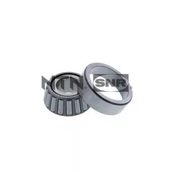 Roulement de roue SNR HDB102 pour MERCEDES-BENZ O 301 O 301 - 136cv