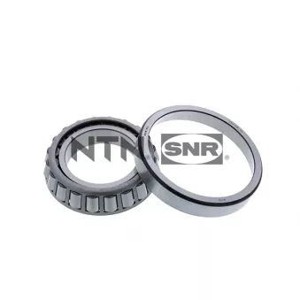 Roulement de roue SNR HDB134 pour MERCEDES-BENZ T2/L LA 911 - 131cv