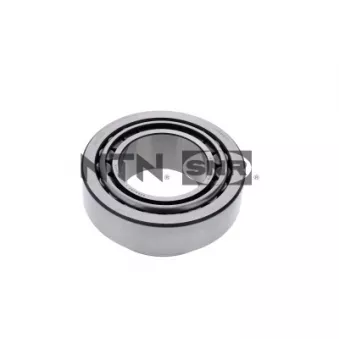 Roulement de roue SNR HDB204 pour MAN L2000 9,153 LLS - 155cv