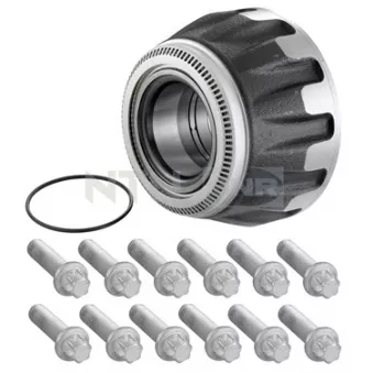 Roulement de roue SNR OEM 1003457
