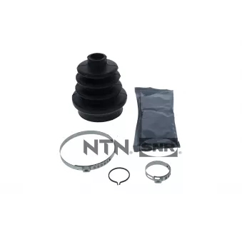 Soufflets de cardan avant SNR IBK53.007 pour OPEL ASTRA 1.7 CDTi - 110cv