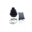 SNR IBK53.008 - Jeu de joints-soufflets, arbre de commande avant 
