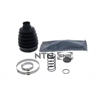 Jeu de joints-soufflets, arbre de commande avant SNR IBK55.021 pour RENAULT CLIO 1.2 16V Hi-Flex - 75cv