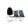 SNR IBK68.004 - Jeu de joints-soufflets, arbre de commande avant 