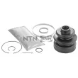 SNR IBK68.005 - Jeu de joints-soufflets, arbre de commande avant 