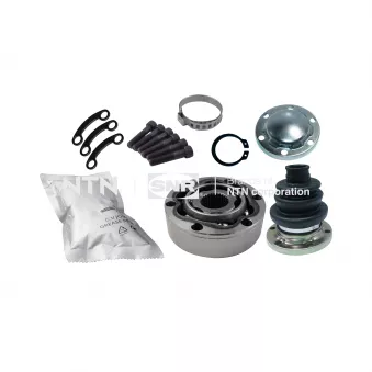 Jeu de joints, arbre de transmission avant SNR OEM A6383341734