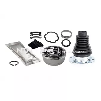 Embout de cardan avant (kit de réparation) SNR IJK54.013 pour VOLKSWAGEN GOLF 1,5 eTSI - 131cv