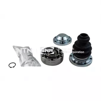 Embout de cardan avant (kit de réparation) SNR IJK54.014 pour VOLKSWAGEN TRANSPORTER - COMBI 3.2 V6 4motion - 235cv