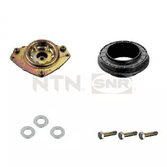 Kit coupelle de suspension SNR KB658.02