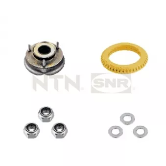 Kit coupelle de suspension SNR OEM 16104111