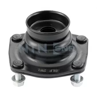 Kit coupelle de suspension SNR KB686.05 pour MERCEDES-BENZ SPRINTER 3.0 CRD 4x4 - 218cv