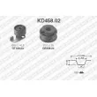 SNR KD458.02 - Kit de distribution