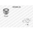 SNR KD458.23 - Kit de distribution