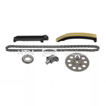 SNR KDC451.02 - Kit de distribution par chaîne