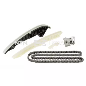 SNR KDC457.25 - Kit de distribution par chaîne