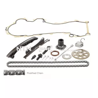 Kit de distribution par chaîne SNR KDC458.03