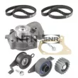 SNR KDP452.100 - Pompe à eau + kit de courroie de distribution