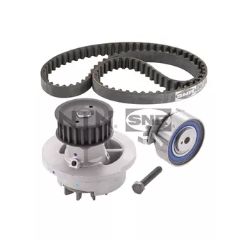 SNR KDP453.021 - Pompe à eau + kit de courroie de distribution