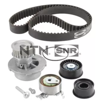 Pompe à eau + kit de courroie de distribution SNR OEM 9128739