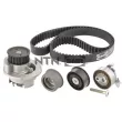 SNR KDP453.170 - Pompe à eau + kit de courroie de distribution