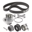 SNR KDP453.172 - Pompe à eau + kit de courroie de distribution