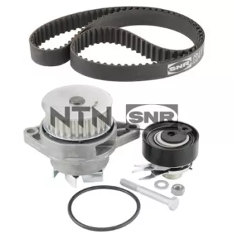 Pompe à eau + kit de courroie de distribution SNR OEM 030109119M