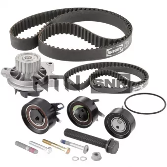 Pompe à eau + kit de courroie de distribution SNR OEM 21210310302011