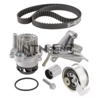 Pompe à eau + kit de courroie de distribution SNR OEM 045121011BV