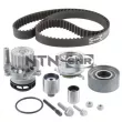 SNR KDP457.671 - Pompe à eau + kit de courroie de distribution