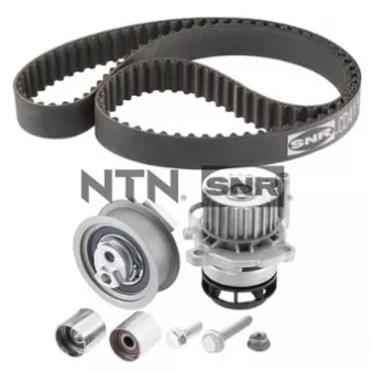Pompe à eau + kit de courroie de distribution SNR KDP457.761