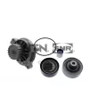 SNR KDP457.780 - Pompe à eau + kit de courroie de distribution