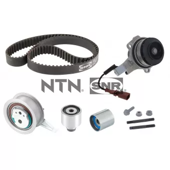 Pompe à eau + kit de courroie de distribution SNR KDP457.790S