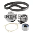 SNR KDP458.520 - Pompe à eau + kit de courroie de distribution