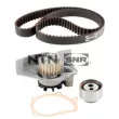 Pompe à eau + kit de courroie de distribution SNR [KDP459.180]