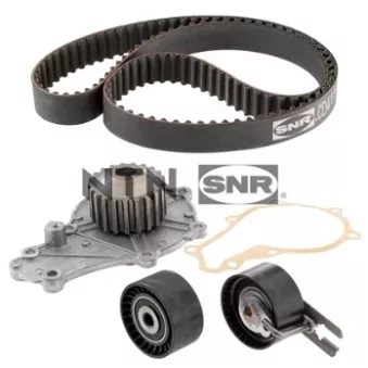 Pompe à eau + kit de courroie de distribution SNR OEM 31370439