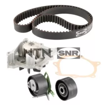 Pompe à eau + kit de courroie de distribution SNR KDP459.580
