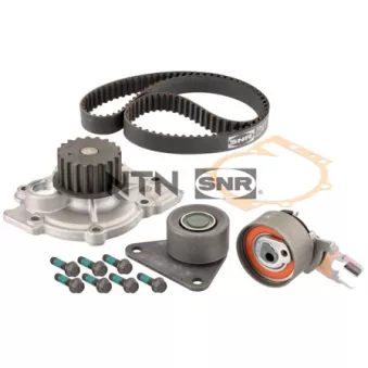 Pompe à eau + kit de courroie de distribution SNR OEM 30650751