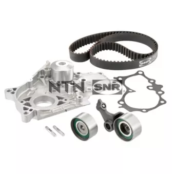 Pompe à eau + kit de courroie de distribution SNR OEM 13568YZZ02