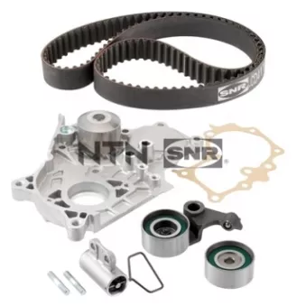 Pompe à eau + kit de courroie de distribution SNR OEM 1354027010