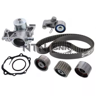SNR KDP481.040 - Pompe à eau + kit de courroie de distribution