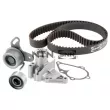 Pompe à eau + kit de courroie de distribution SNR [KDP484.010]