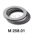 Appareil d'appui à balancier, coupelle de suspension SNR [M258.01]