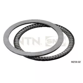 Appareil d'appui à balancier, coupelle de suspension SNR M259.02