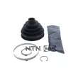 SNR OBK50.006 - Soufflets de cardan avant