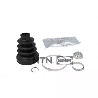 SNR OBK50.007 - Soufflets de cardan avant