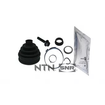 Soufflets de cardan avant SNR OBK54.005 pour VOLKSWAGEN TRANSPORTER - COMBI 1.8 - 67cv