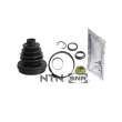 SNR OBK54.006 - Soufflets de cardan avant