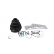 SNR OBK55.004 - Soufflets de cardan avant
