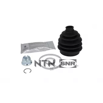 Soufflets de cardan avant SNR OBK55.009